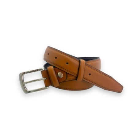 Cintura uomo POLOCLUB 3,5 cm