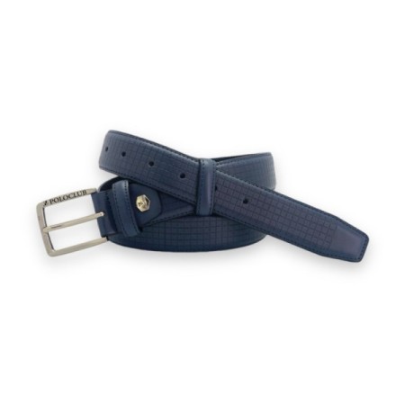 Cintura uomo POLOCLUB 3,5 cm