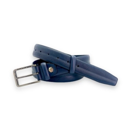 Cintura uomo POLOCLUB 3,5 cm