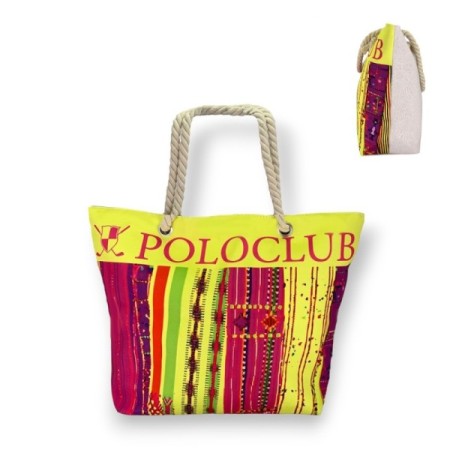 Borsa mare POLOCLUB soler