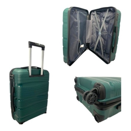 Trolley ROCKFORD set 2 pezzi