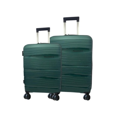 Trolley ROCKFORD set 2 pezzi