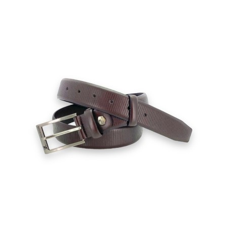 Cintura uomo POLOCLUB 3,5 cm